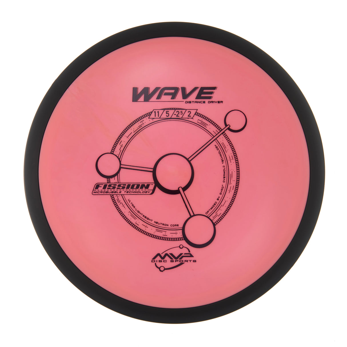 MVP Wave - Fission 152g | Style 0002