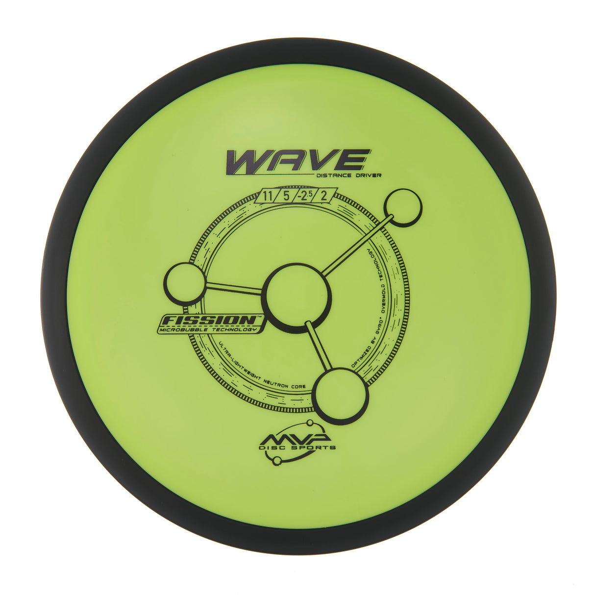 MVP Wave - Fission 153g | Style 0014
