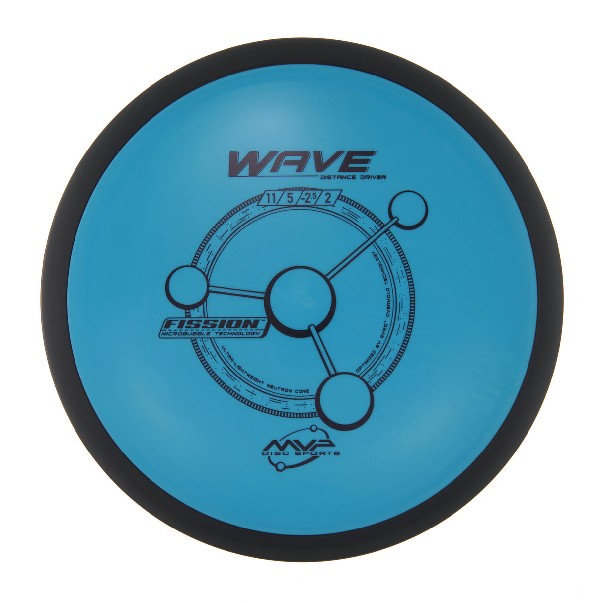 MVP Wave - Fission 154g | Style 0006