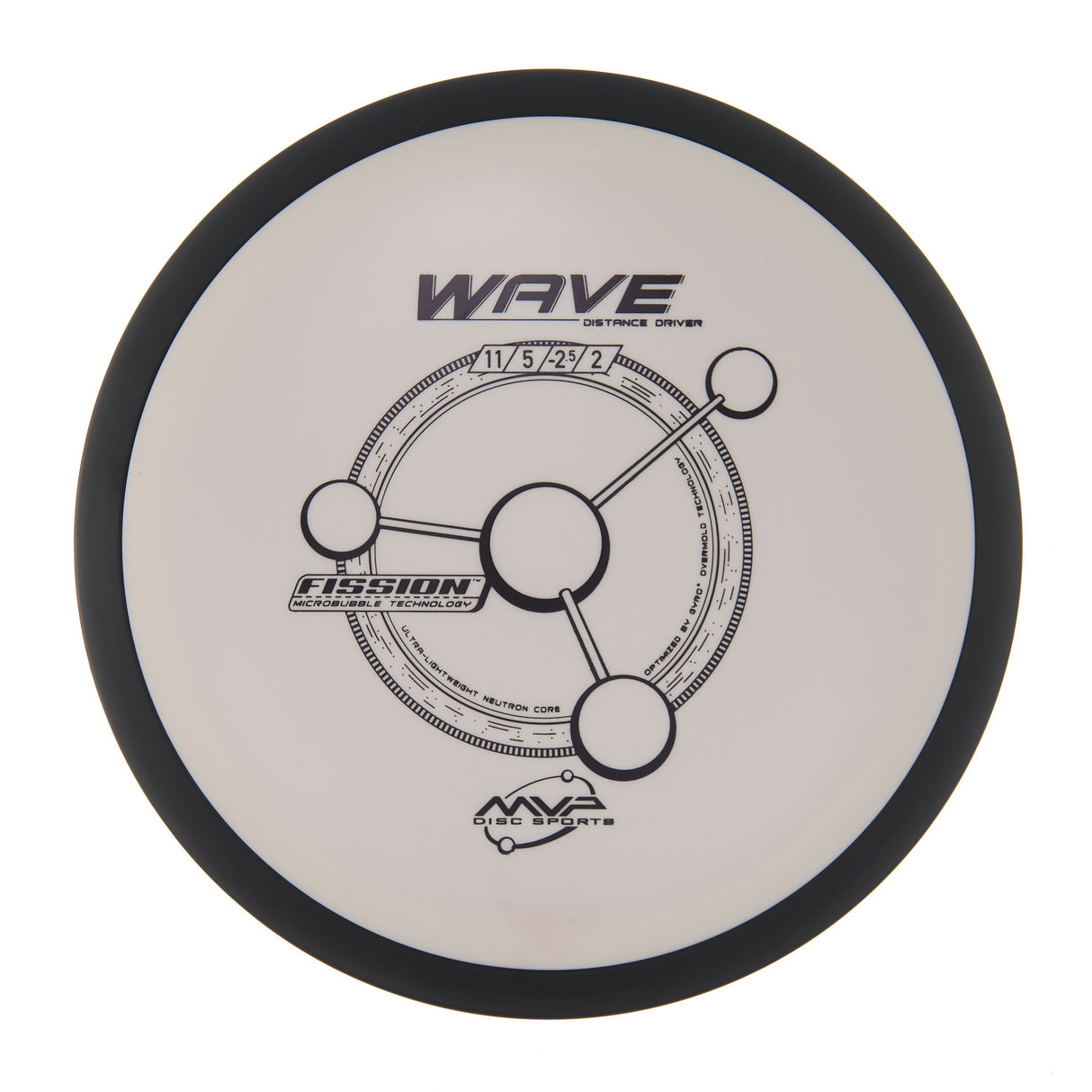 MVP Wave - Fission 155g | Style 0003