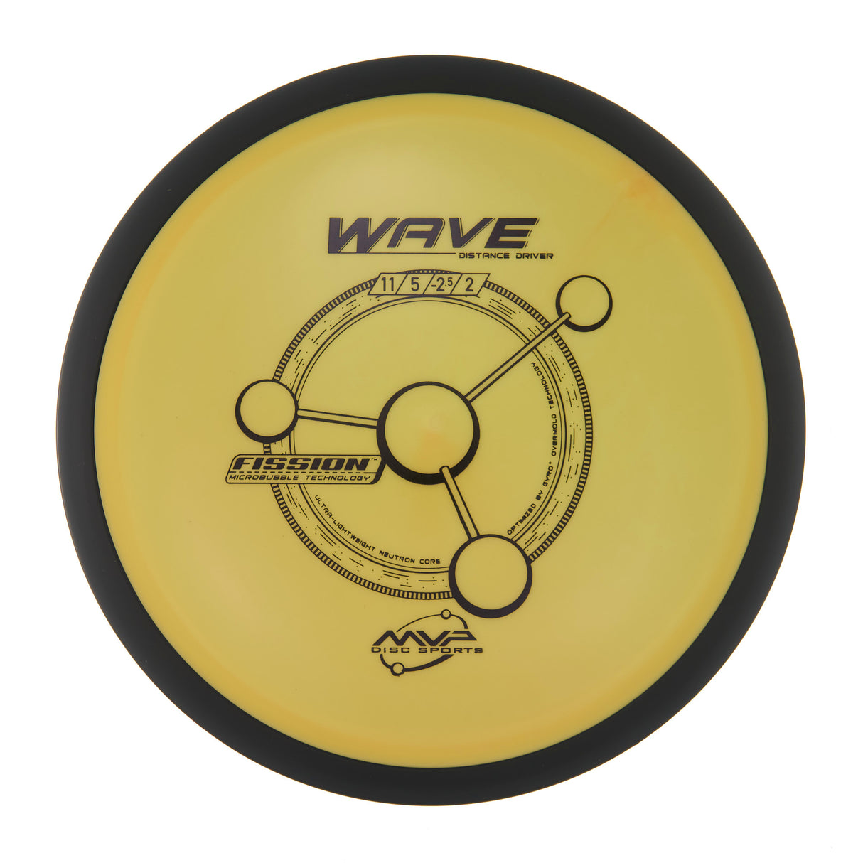 MVP Wave - Fission 156g | Style 0011