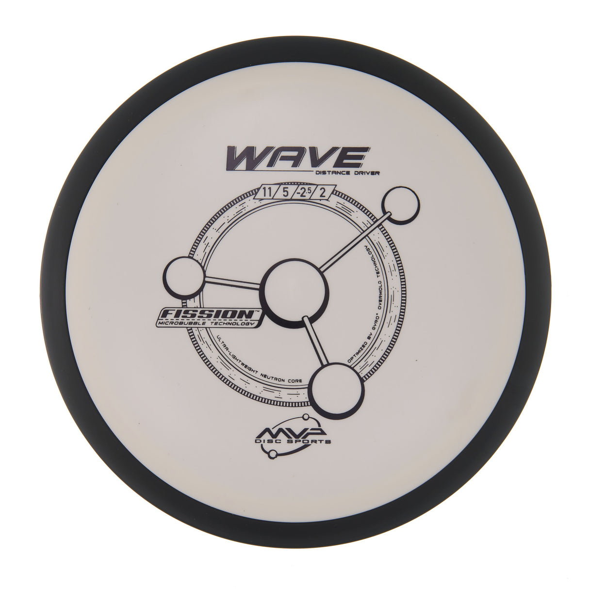 MVP Wave - Fission 156g | Style 0014