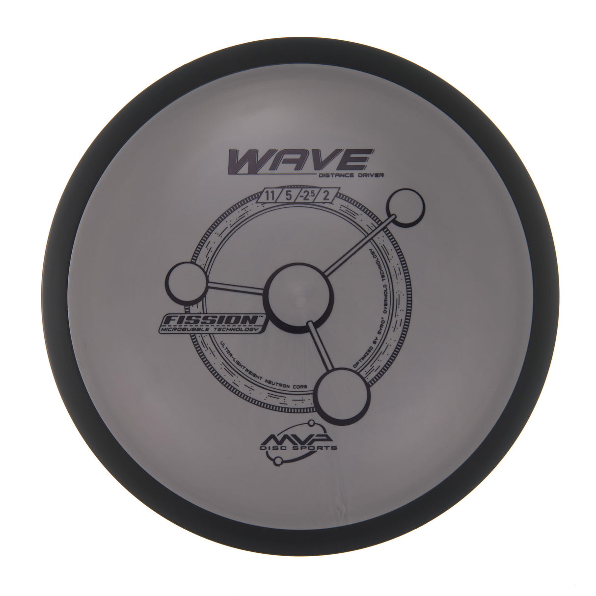 MVP Wave - Fission 165g | Style 0006