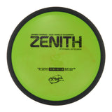 MVP Zenith - James Conrad Neutron 169g | Style 0010