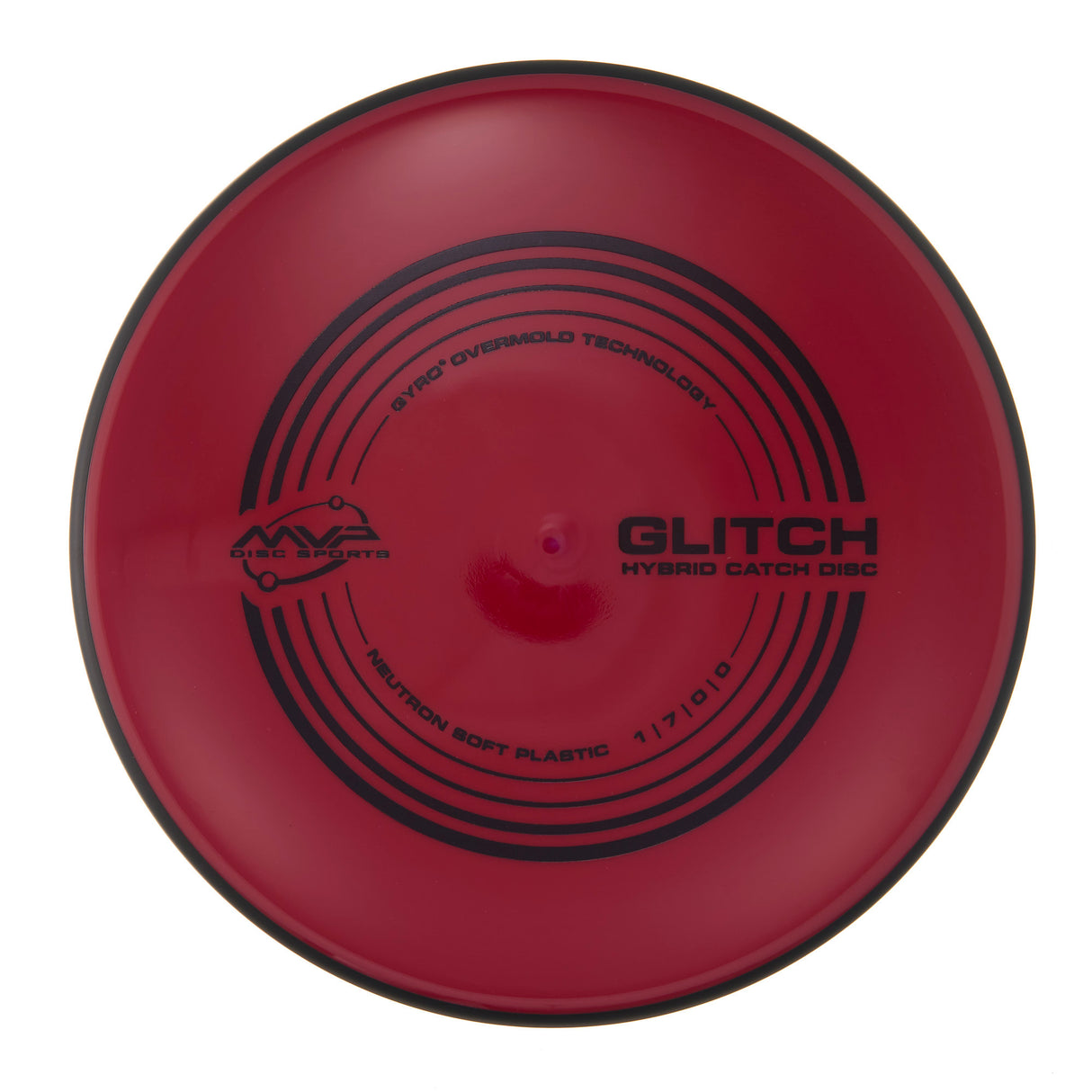 MVP Glitch - Neutron Soft 142g | Style 0008