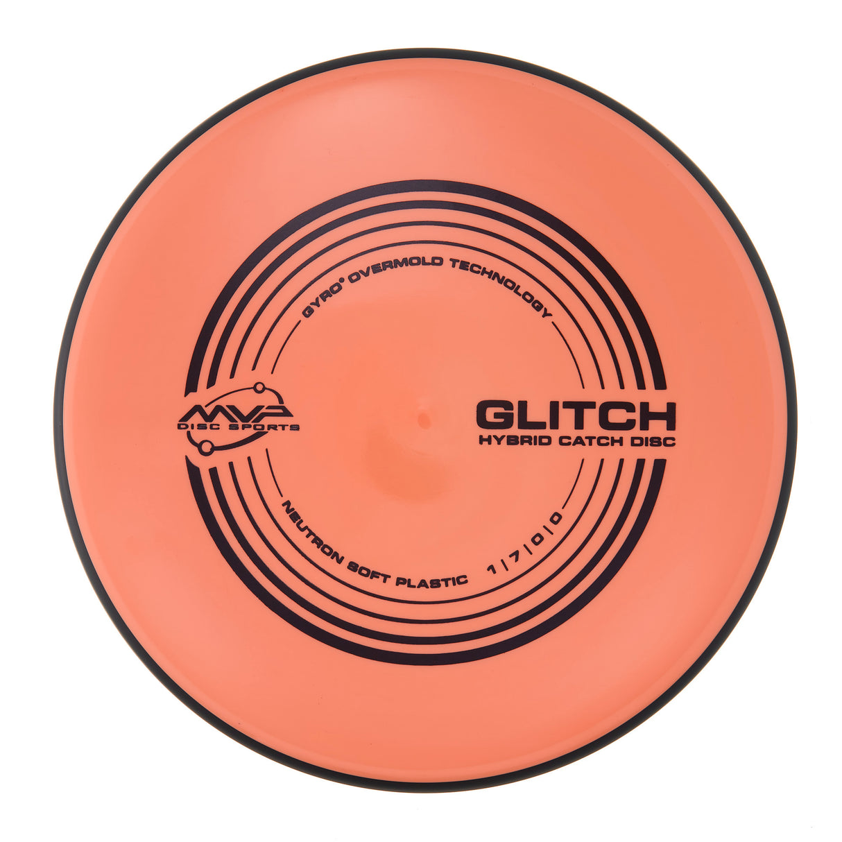 MVP Glitch - Neutron Soft 143g | Style 0019