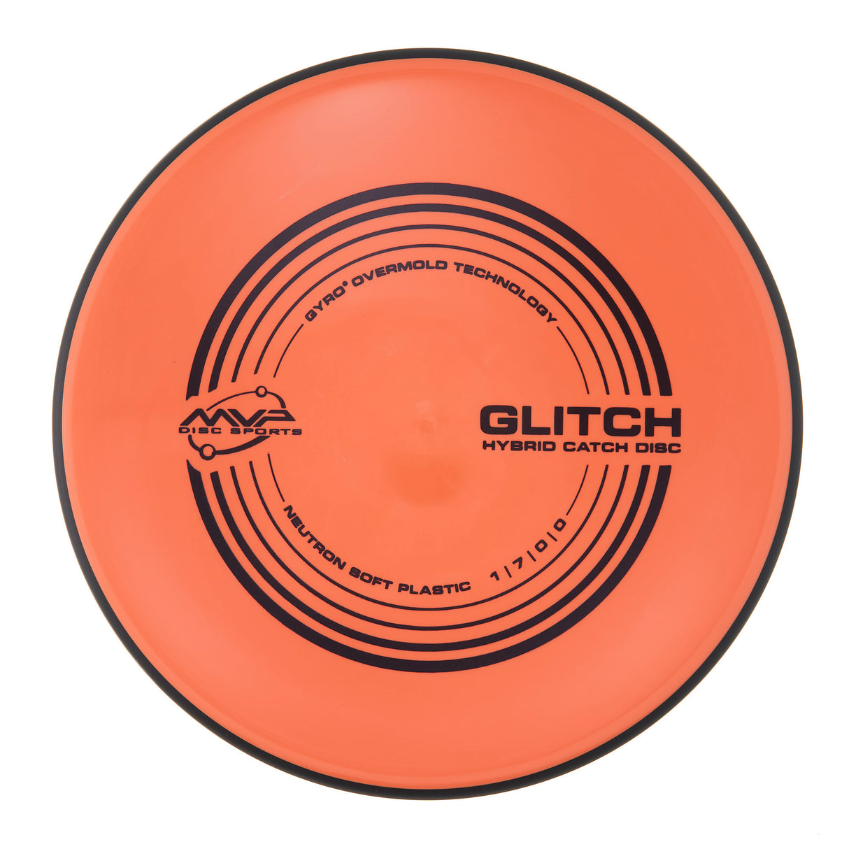 MVP Glitch - Neutron Soft 144g | Style 0038