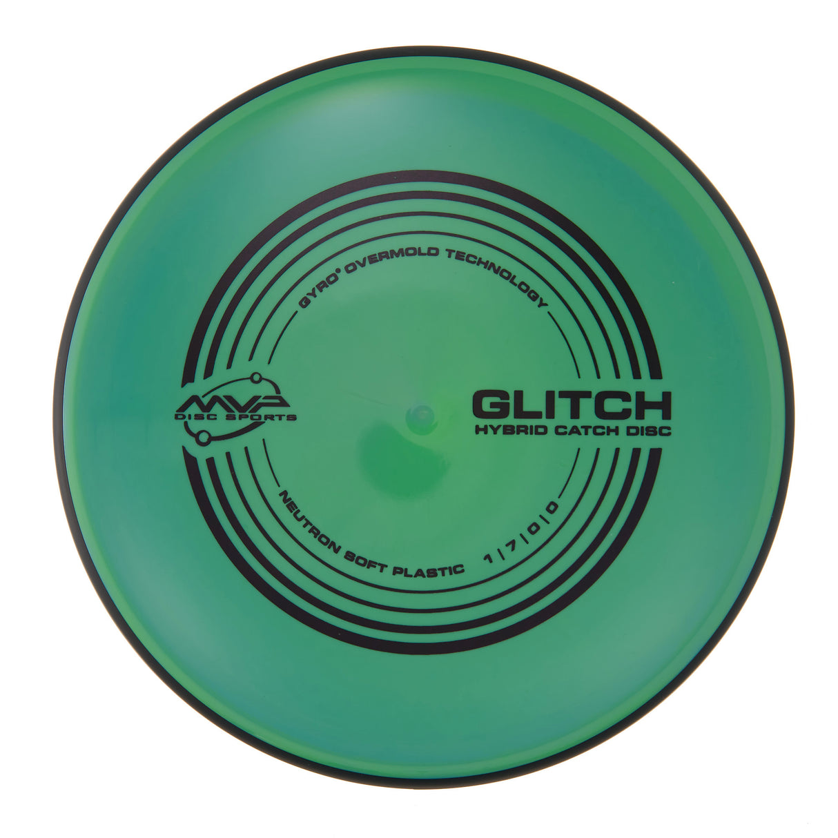 MVP Glitch - Neutron Soft 148g | Style 0024