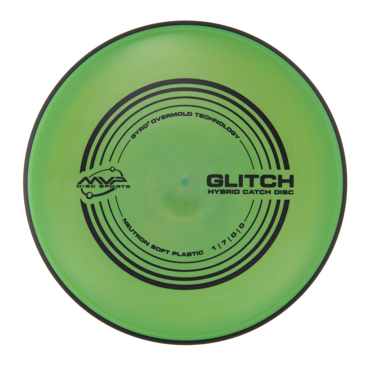 MVP Glitch - Neutron Soft 149g | Style 0016