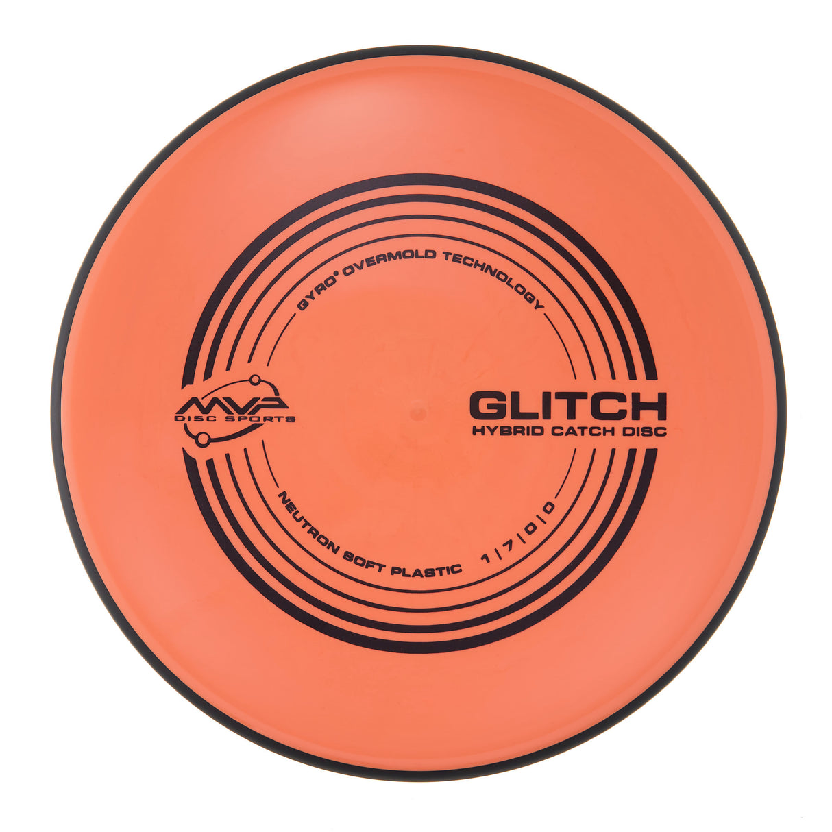 MVP Glitch - Neutron Soft 149g | Style 0031