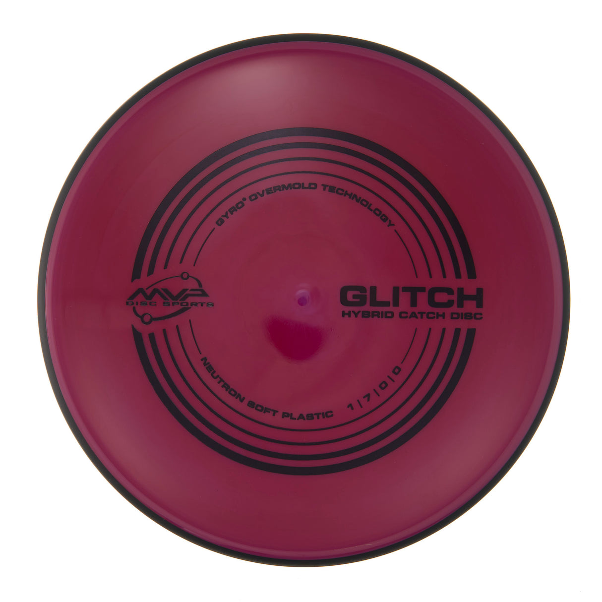 MVP Glitch - Neutron Soft 150g | Style 0036