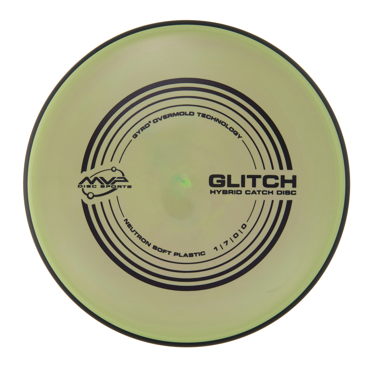 MVP Glitch - Neutron Soft 150g | Style 0038