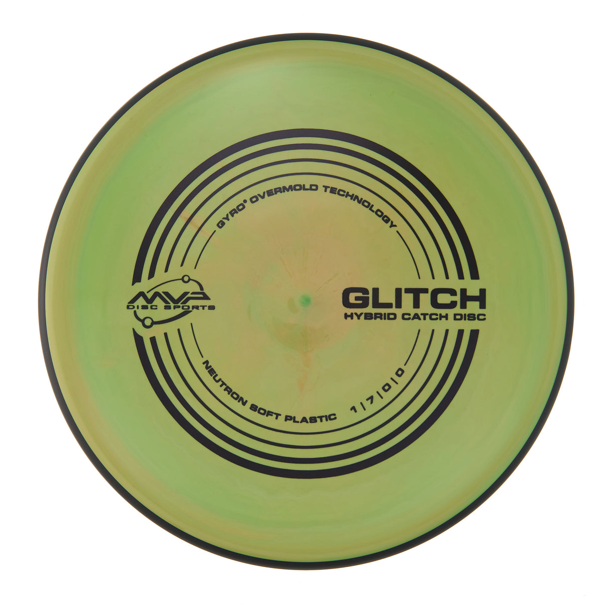 MVP Glitch - Neutron Soft 150g | Style 0039