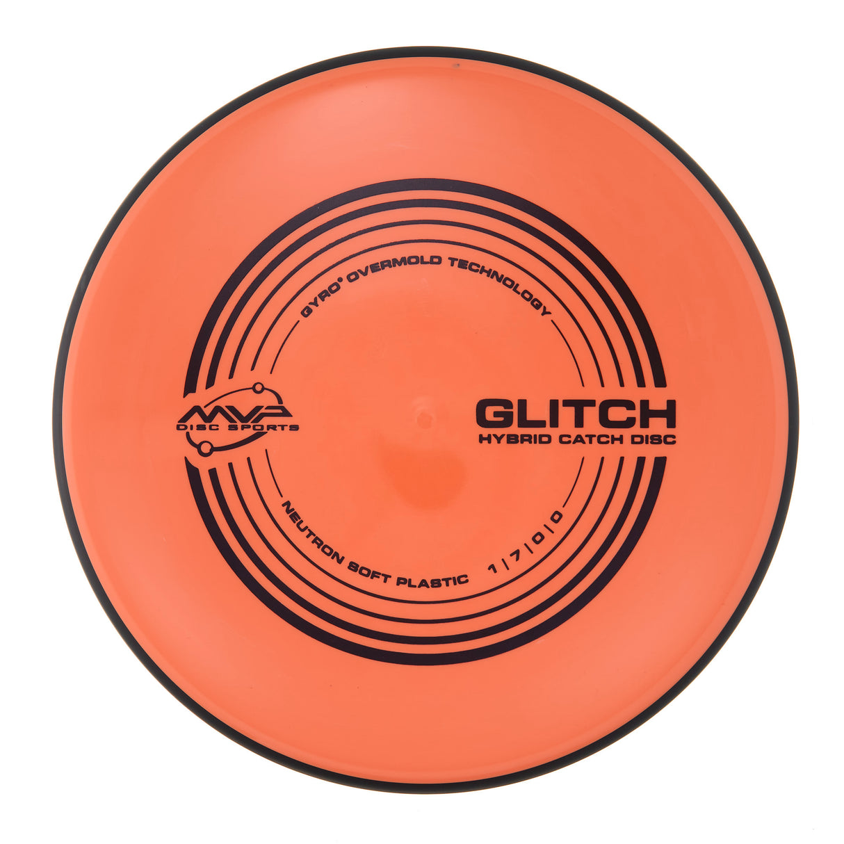 MVP Glitch - Neutron Soft 150g | Style 0081