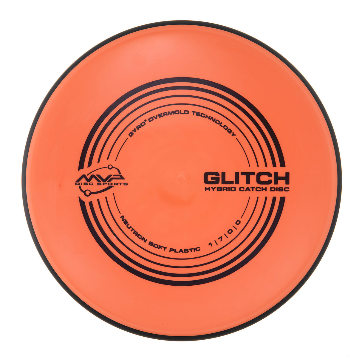 MVP Glitch - Neutron Soft 150g | Style 0087