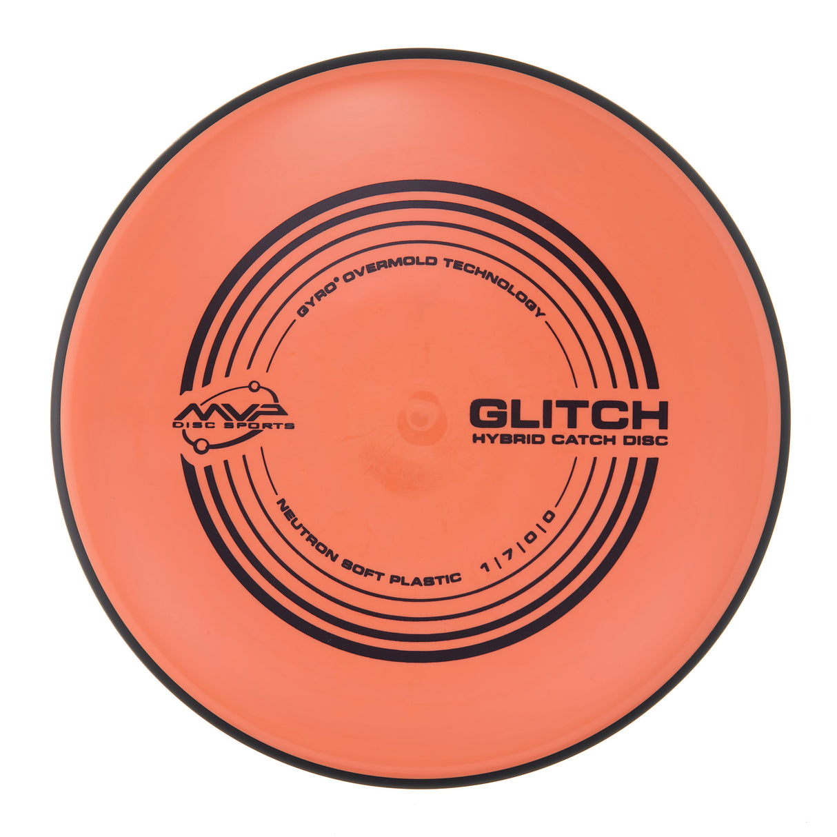 MVP Glitch - Neutron Soft 151g | Style 0053