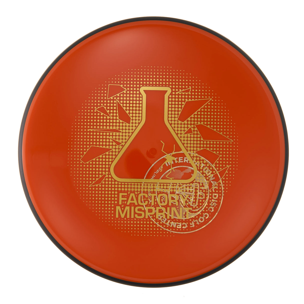 MVP Glitch - Factory Misprint Neutron Soft 152g | Style 0069