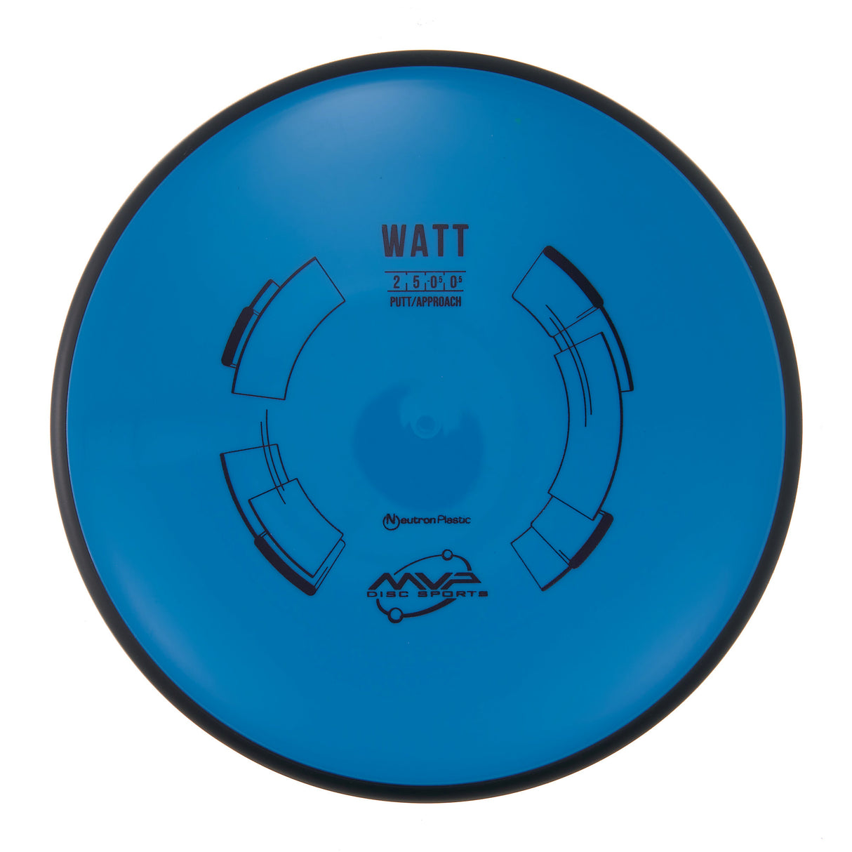 MVP Watt - Neutron 164g | Style 0002