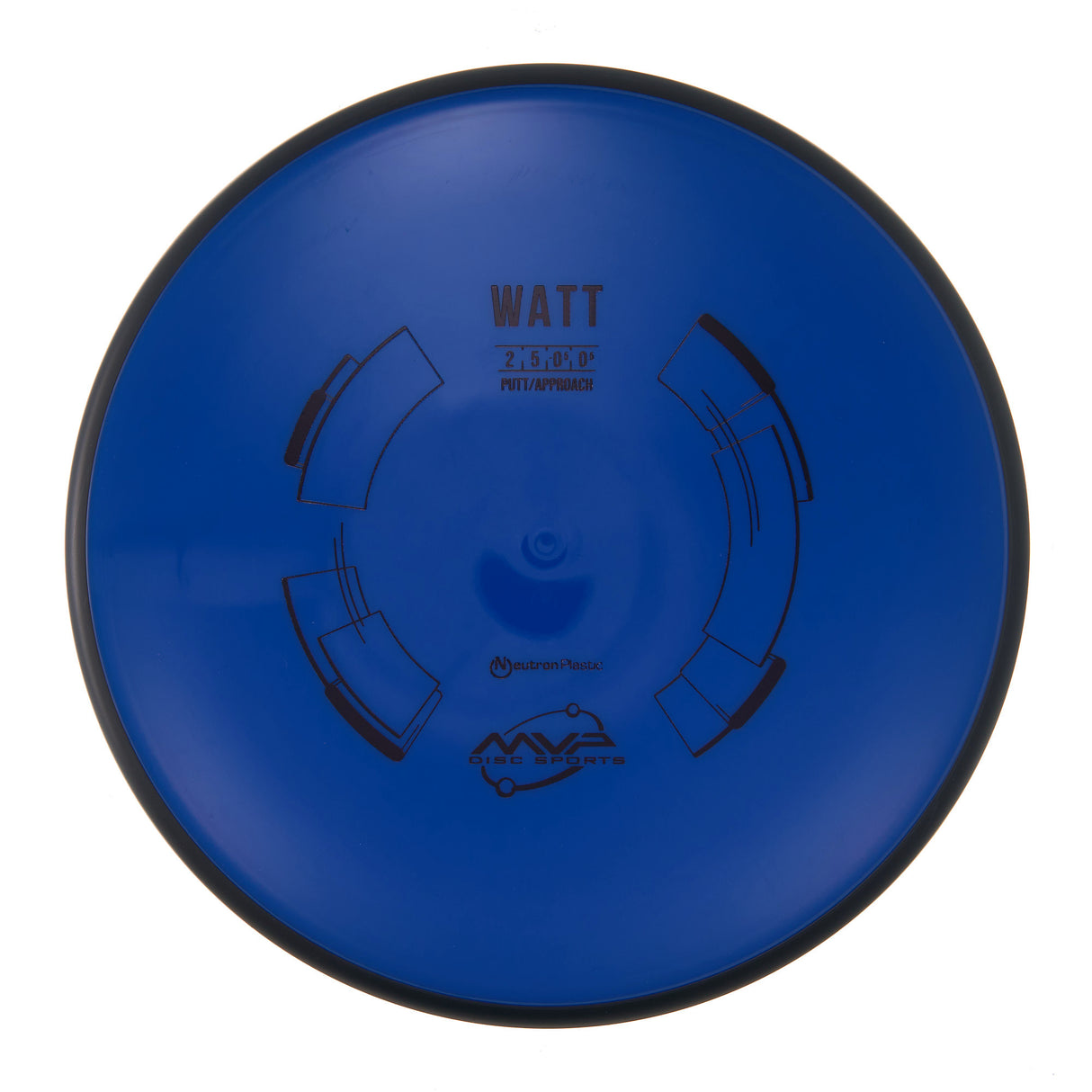MVP Watt - Neutron 164g | Style 0003