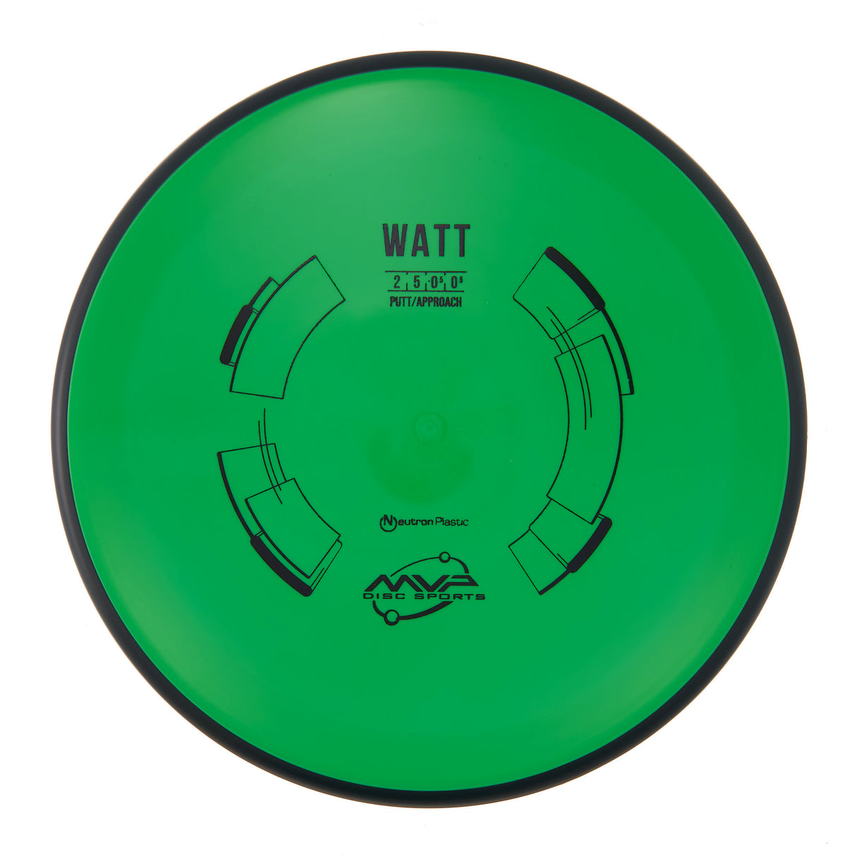 MVP Watt - Neutron 174g | Style 0029