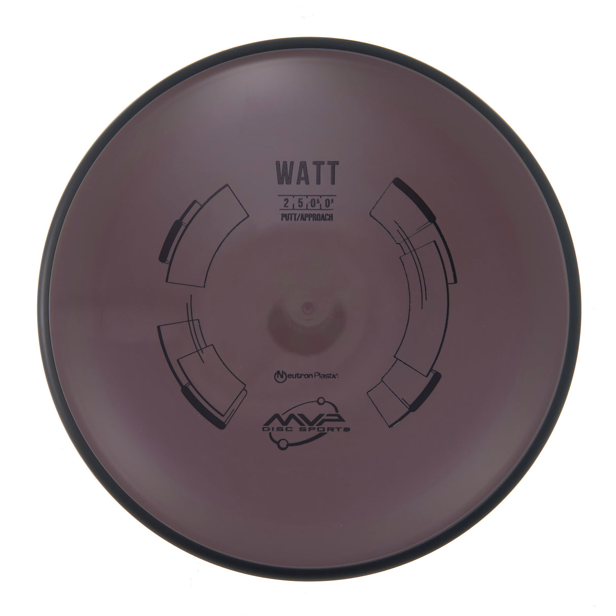 MVP Watt - Neutron 175g | Style 0007