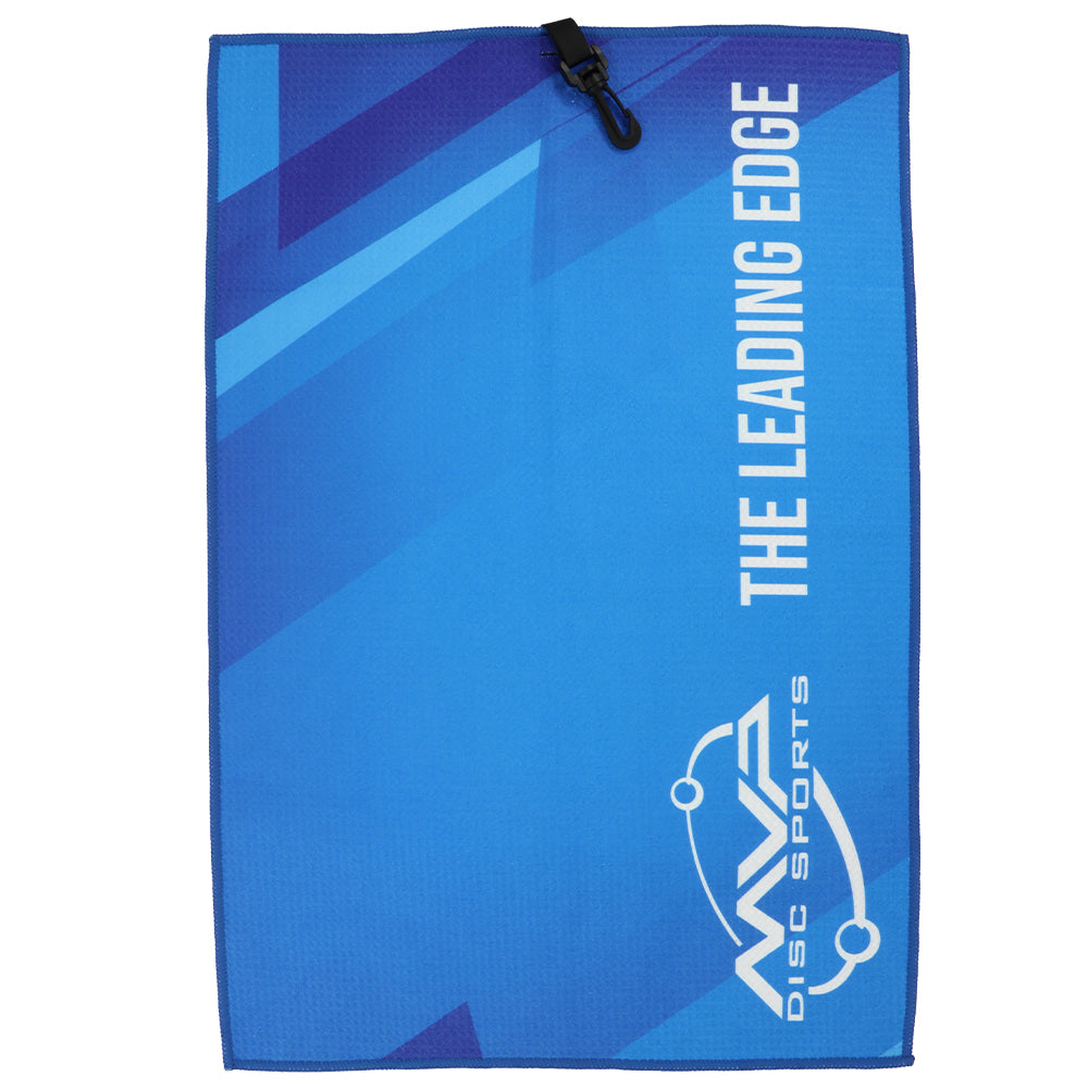 MVP Logo Sublimated Towel
