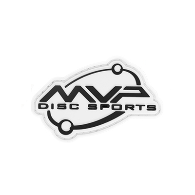 MVP Orbit Logo Velcro Patch