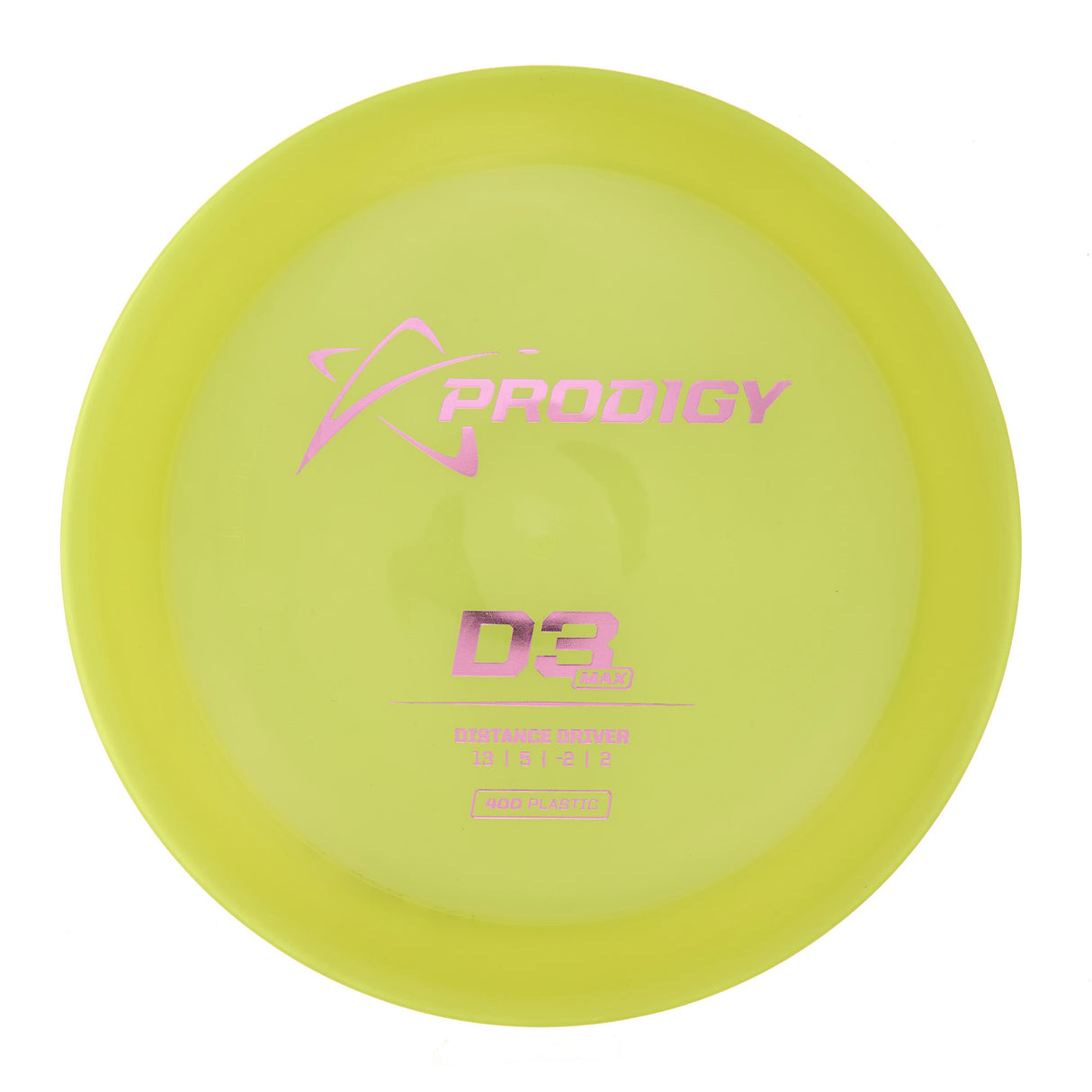 Prodigy D3 Max - 400 174g | Style 0001