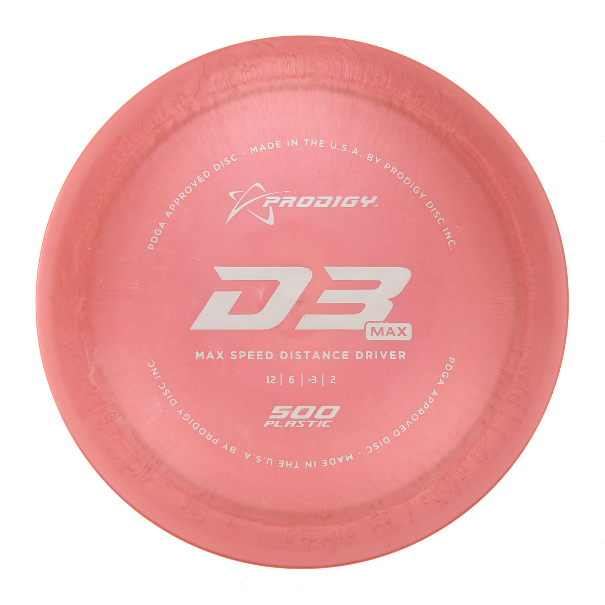 Prodigy D3 Max - 500 177g | Style 0001
