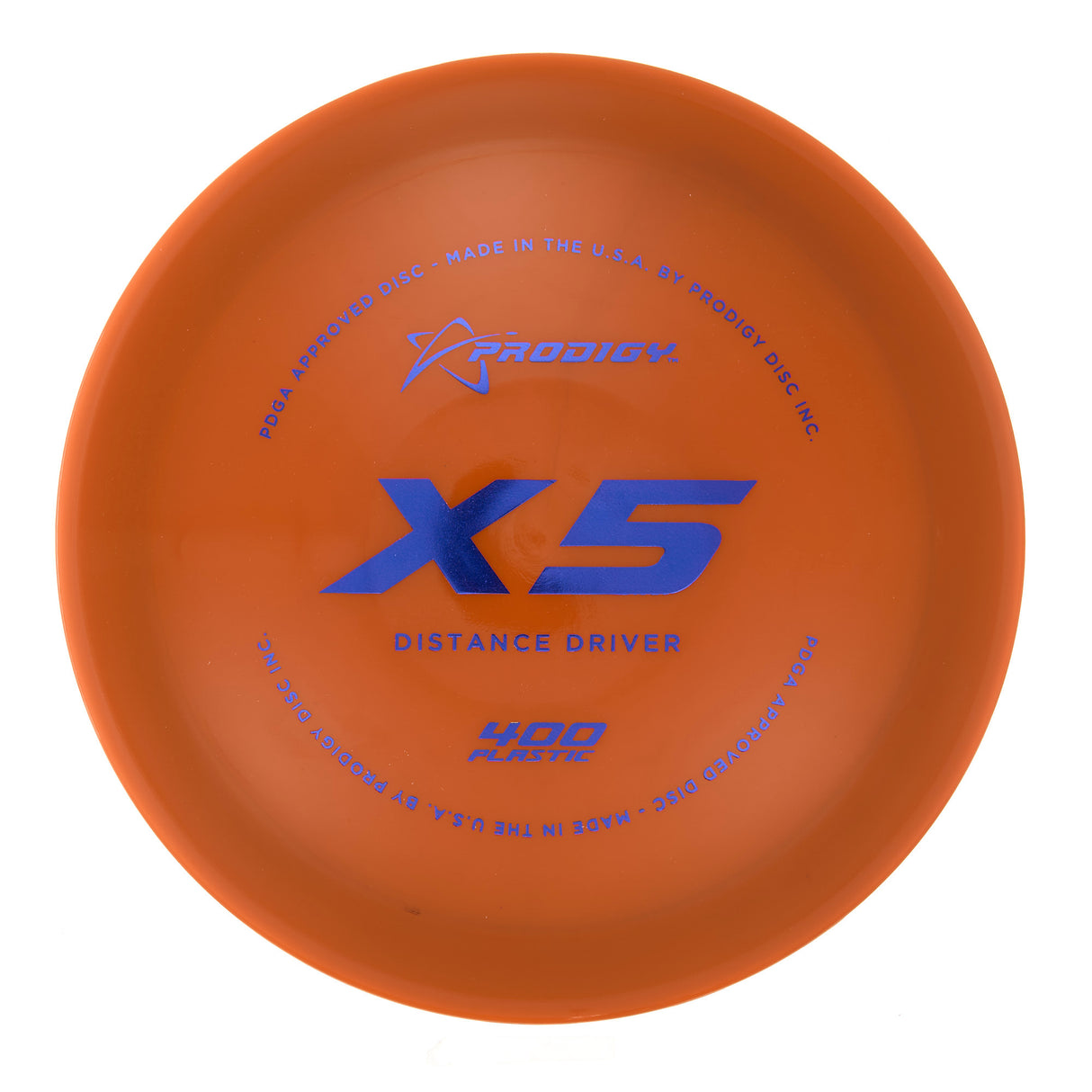 Prodigy X5 - 400 168g | Style 0001