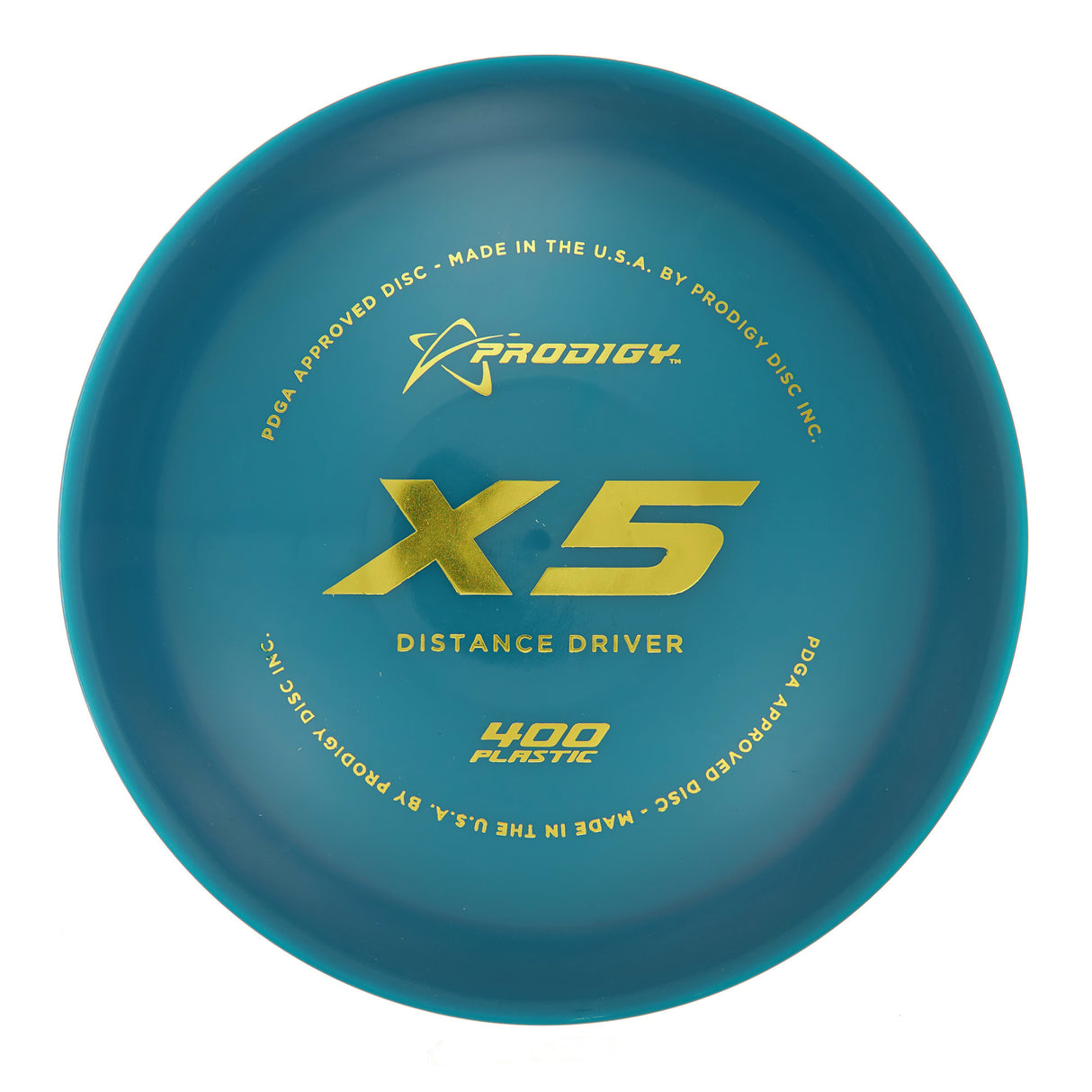 Prodigy X5 - 400 168g | Style 0002