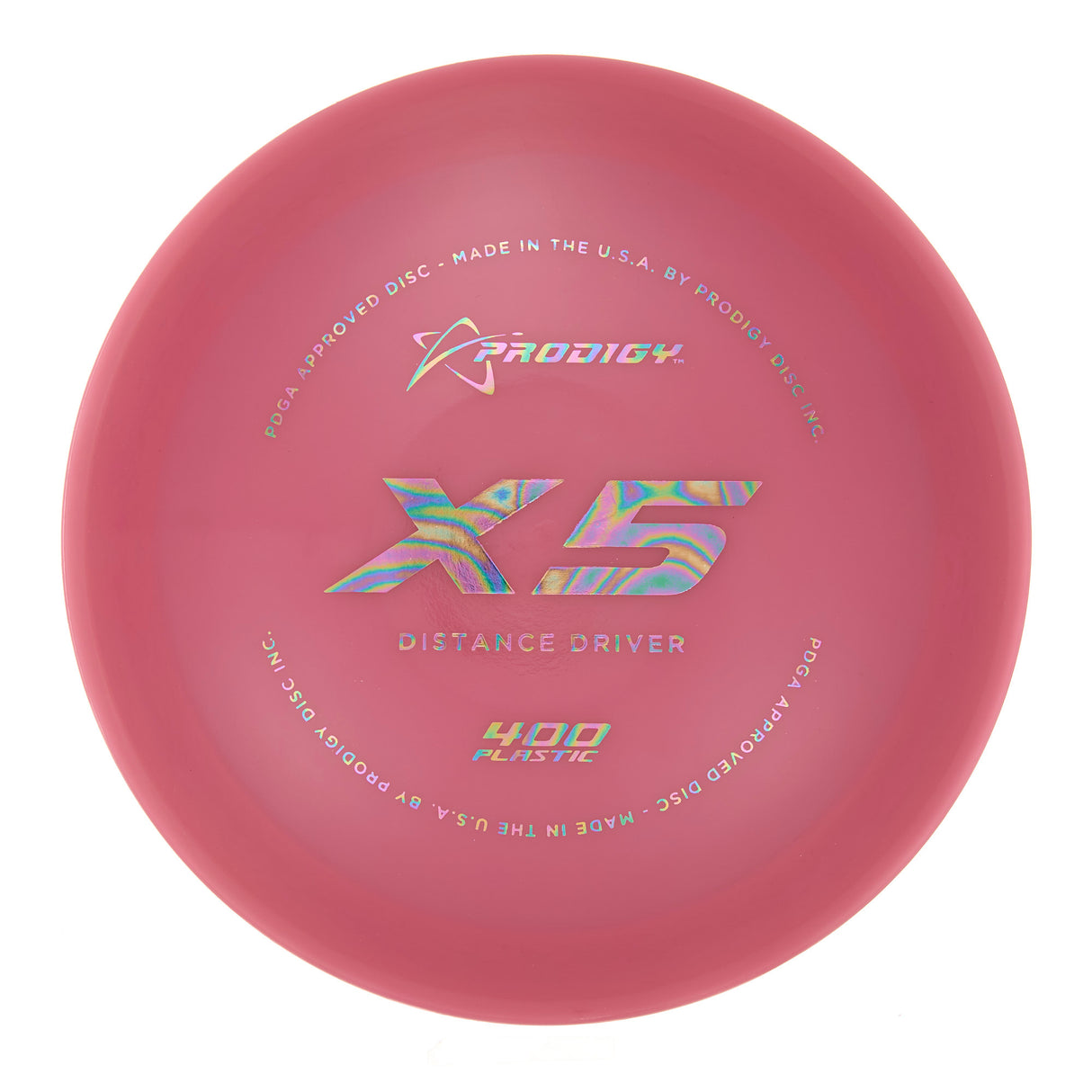 Prodigy X5 - 400 174g | Style 0003