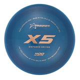 Prodigy X5 - 400 174g | Style 0004