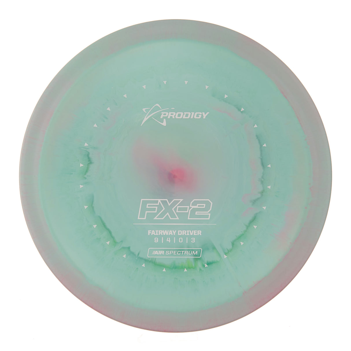 Prodigy FX-2 - Air Spectrum 158g | Style 0004