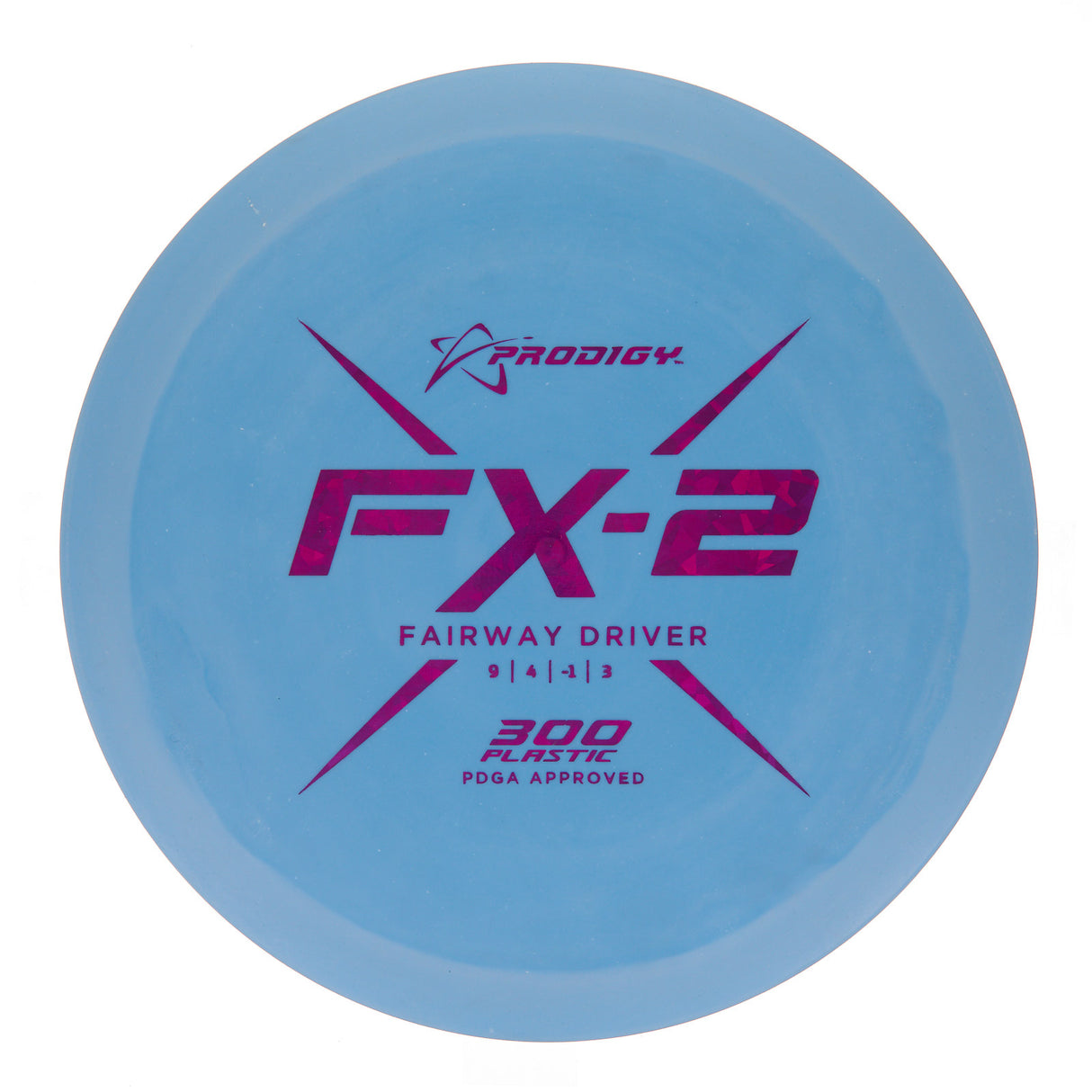 Prodigy FX-2 - 300 175g | Style 0001