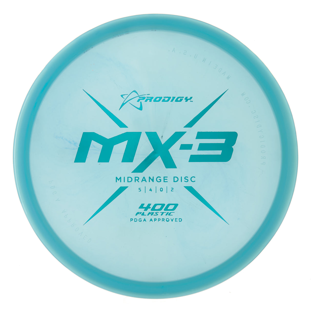 Prodigy MX-3 - 400 161g | Style 0001