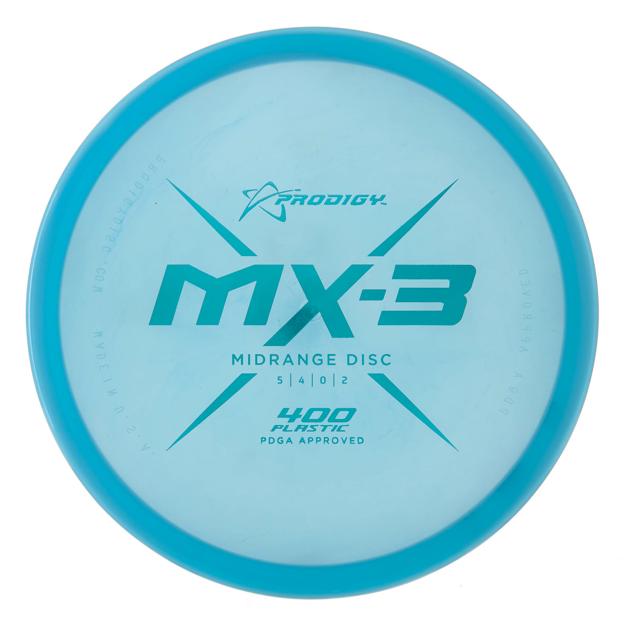 Prodigy MX-3 - 400 163g | Style 0001