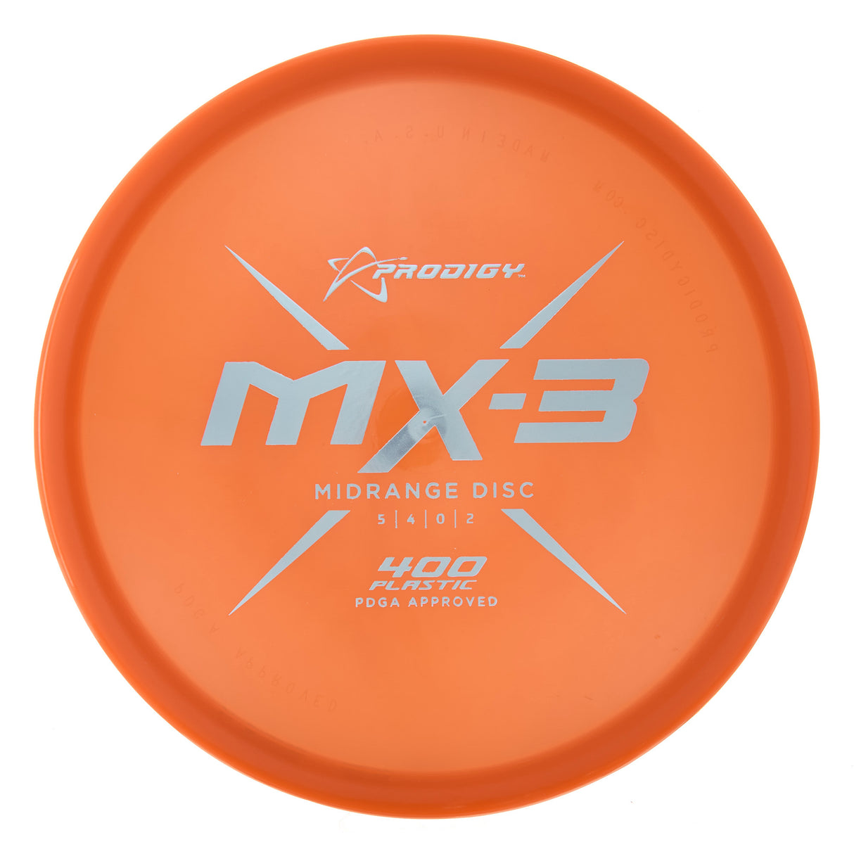 Prodigy MX-3 - 400 170g | Style 0001