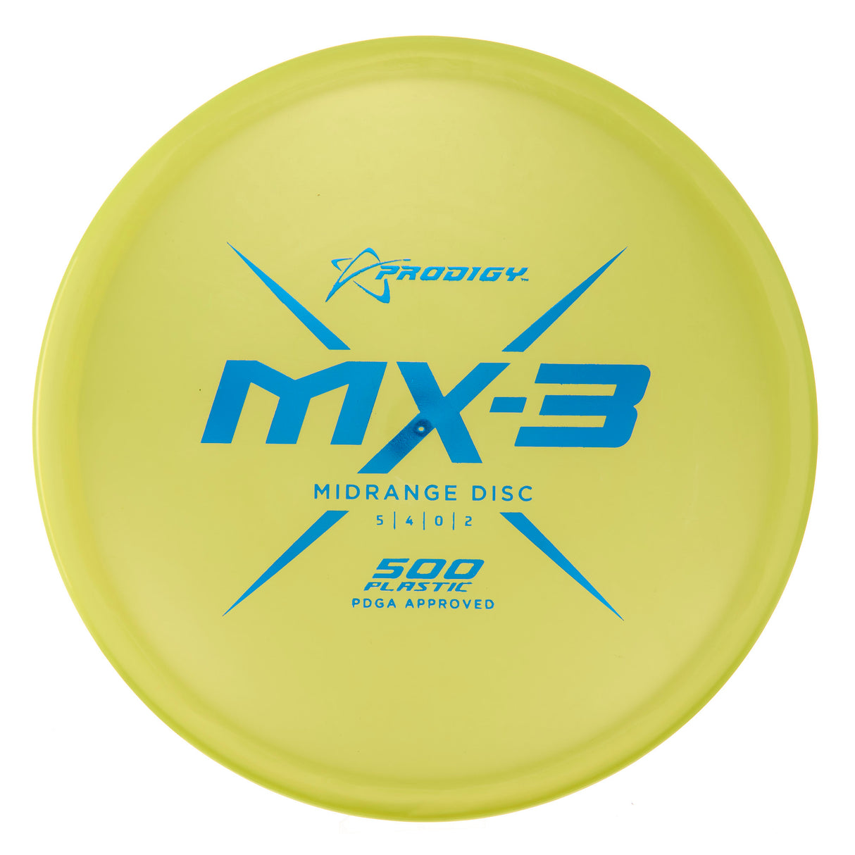 Prodigy MX-3 - 500 167g | Style 0001