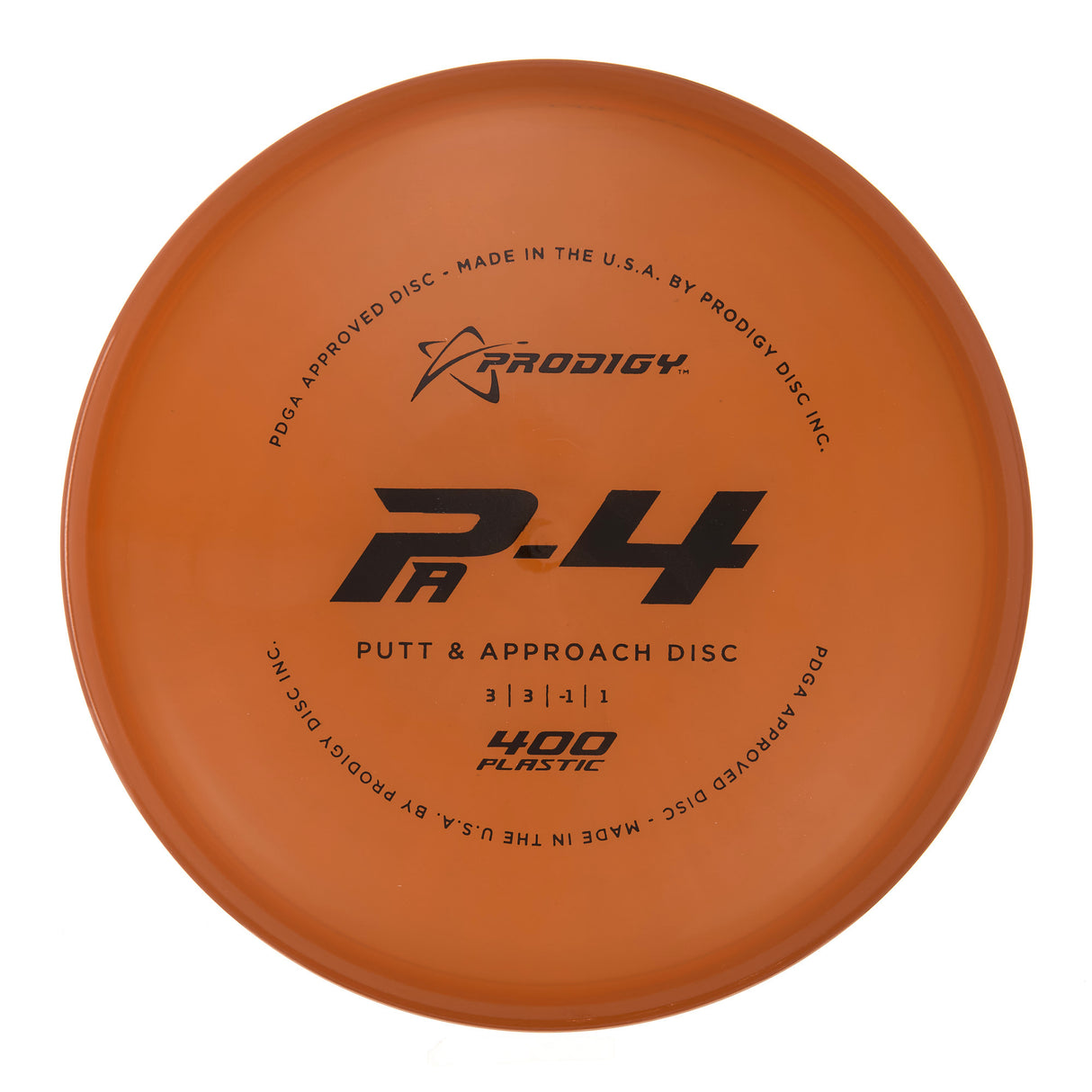 Prodigy PA-4 - 400 174g | Style 0001