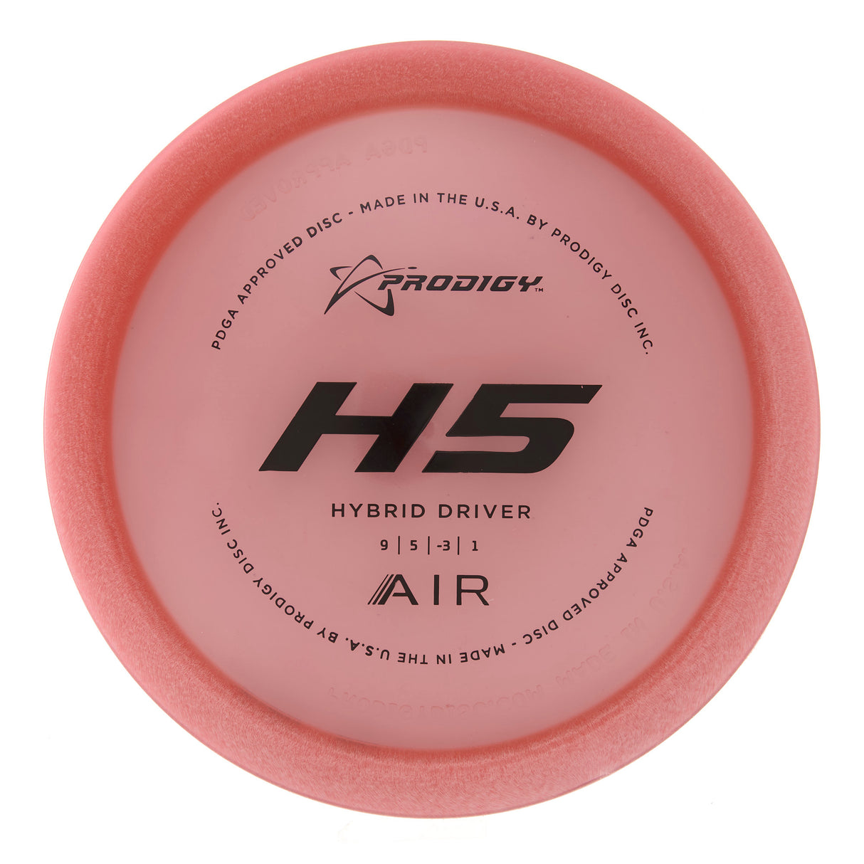 Prodigy H5 - Air 159g | Style 0002