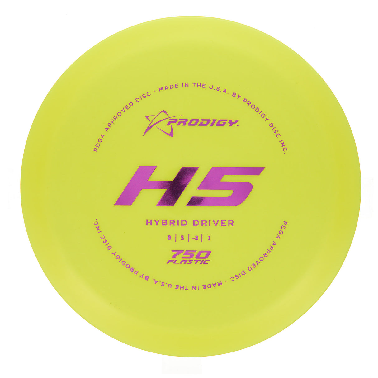 Prodigy H5 - 750 177g | Style 0001