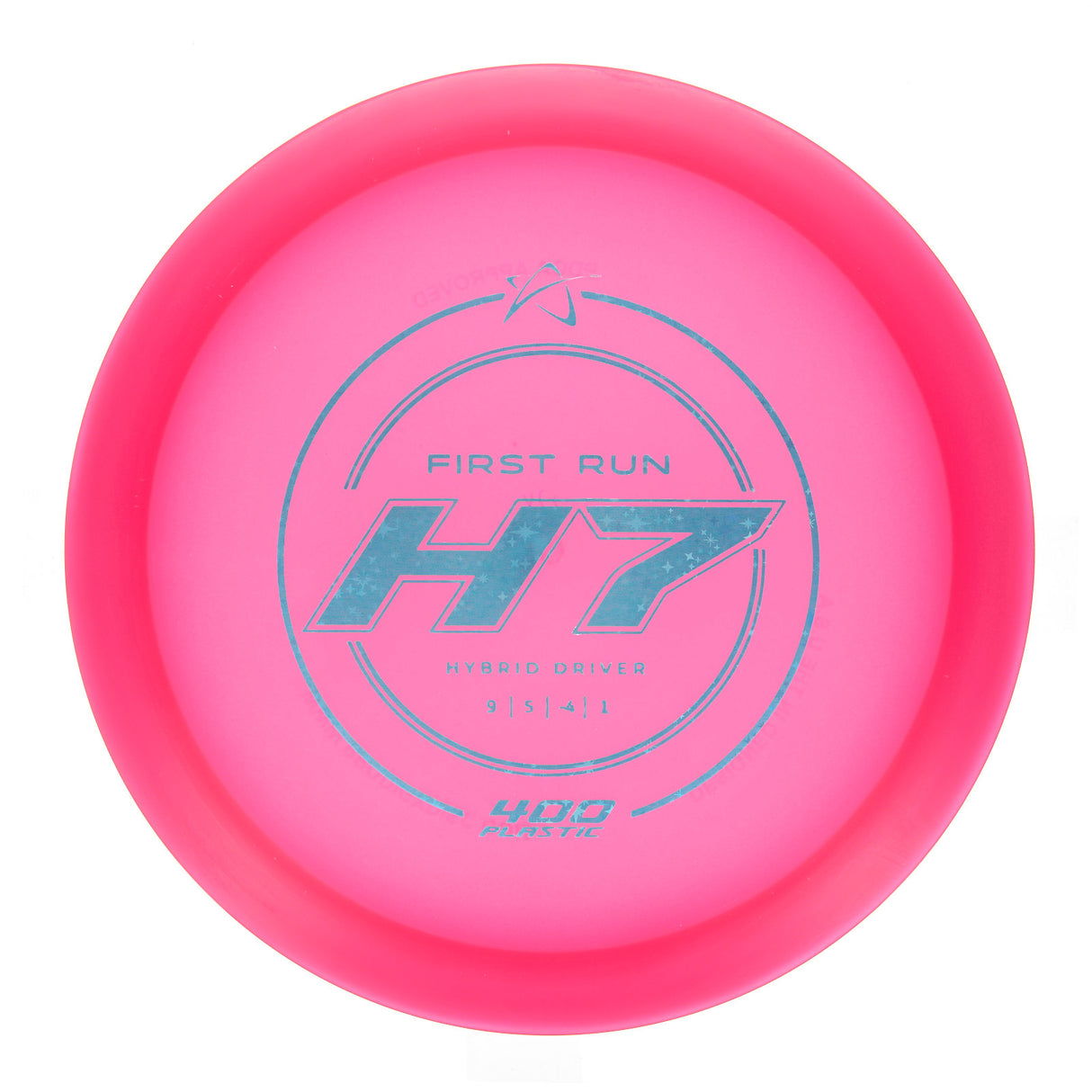 Prodigy H7 - First Run 400 174g | Style 0001