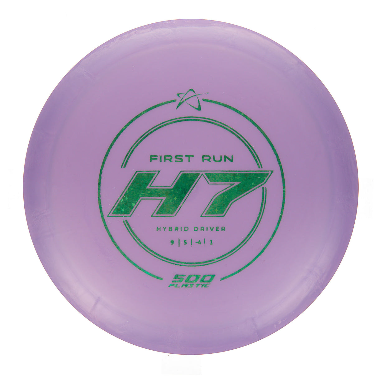 Prodigy H7 - First Run 500 175g | Style 0001