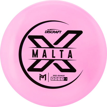 Paul McBeth Premium Disc Set