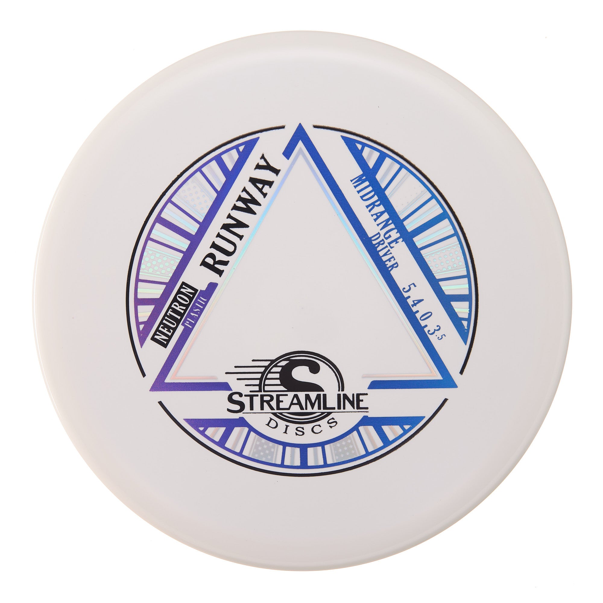 Streamline Runway - Neutron 180g | Style 0004