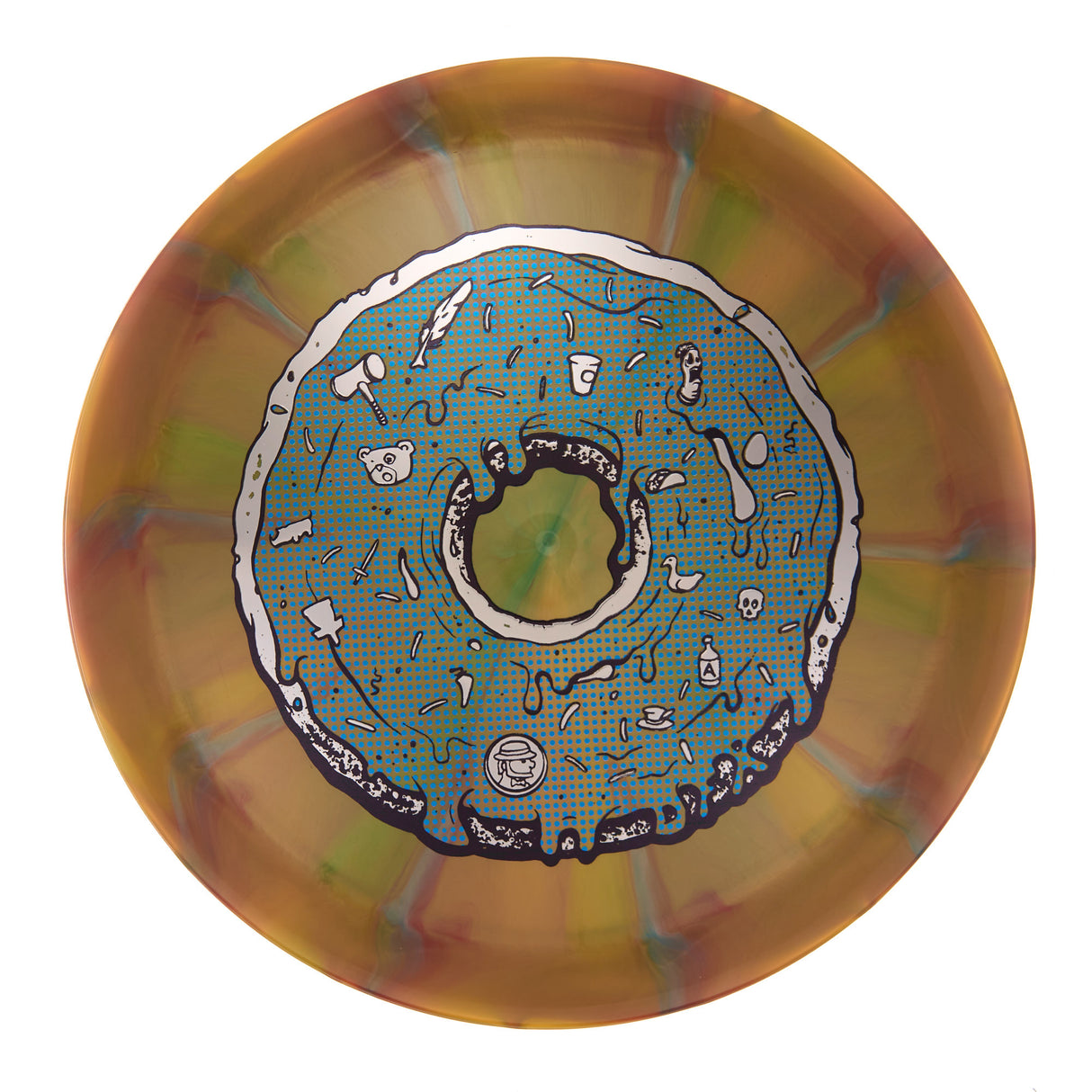 Streamline Trace - DFX Donut Plasma 176g | Style 0027