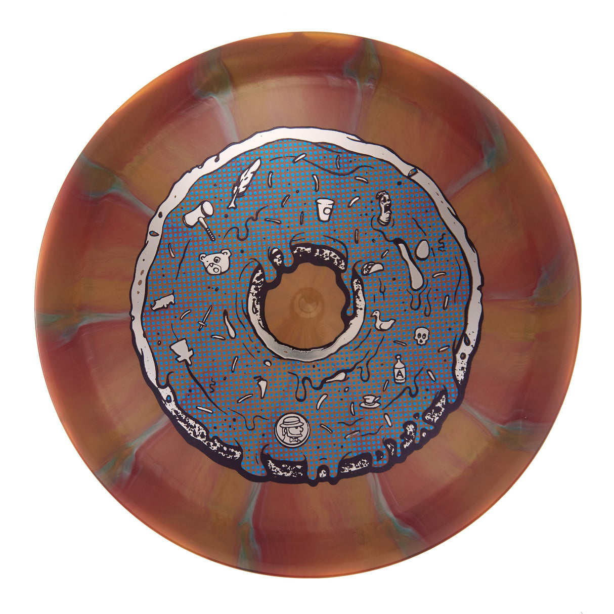Streamline Trace - DFX Donut Plasma 177g | Style 0003