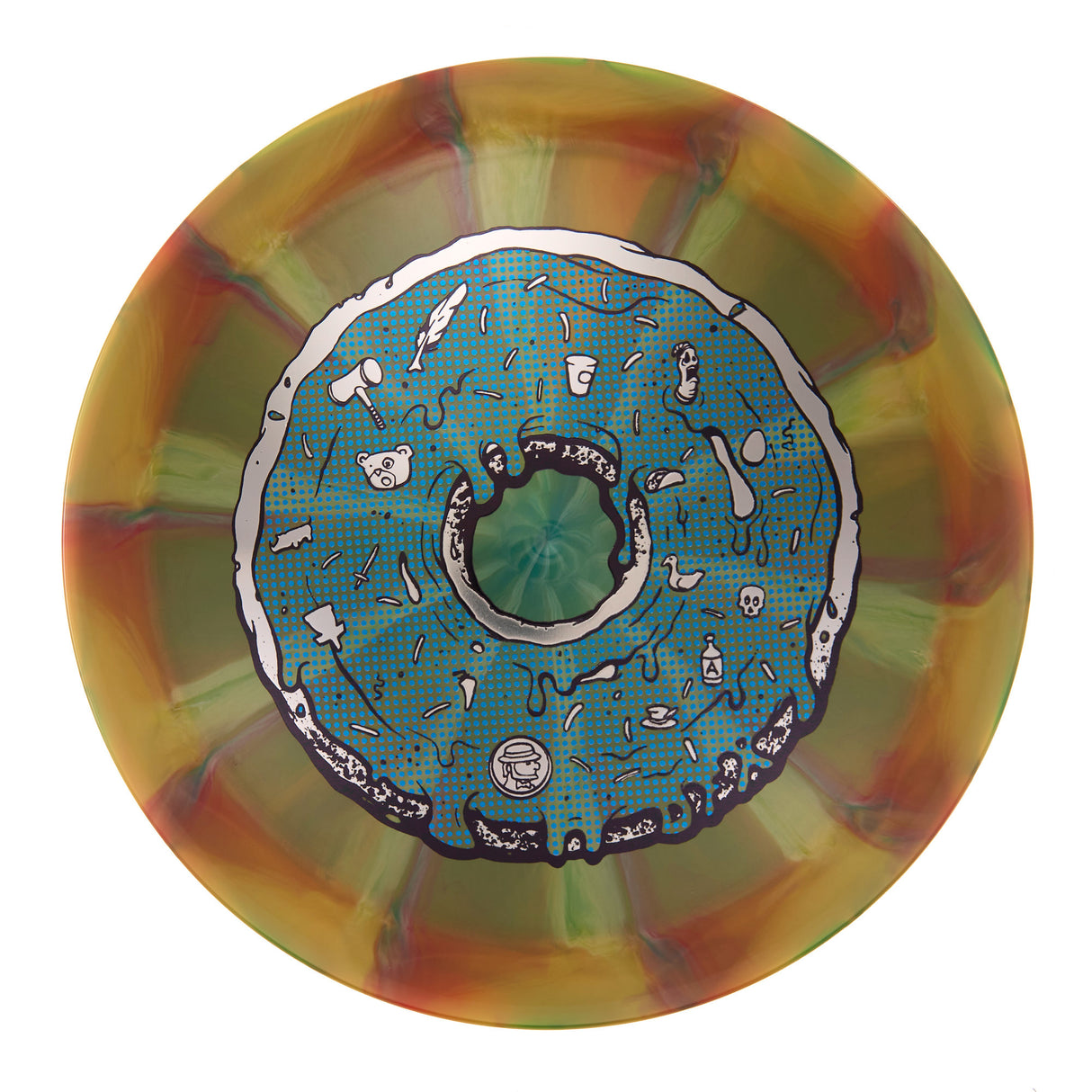 Streamline Trace - DFX Donut Plasma 177g | Style 0004