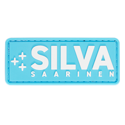 Saarinen Logo Velcro Patch